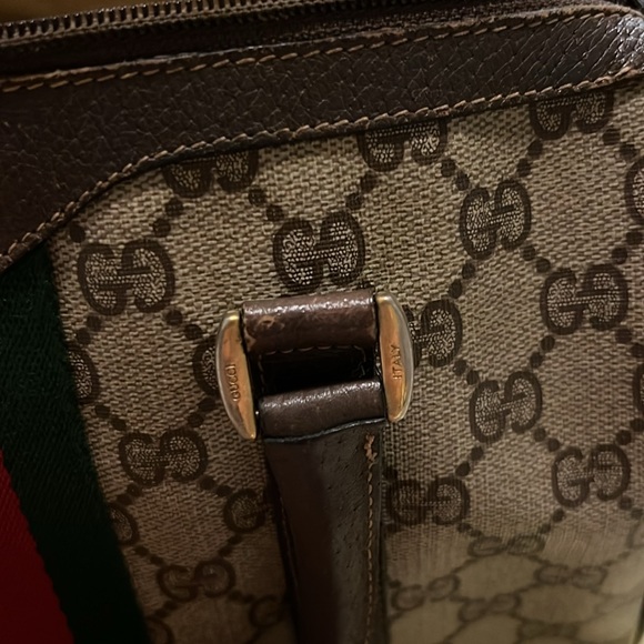 Gucci Accessory Collection Boston Bag Vintage - Picture 11 of 12